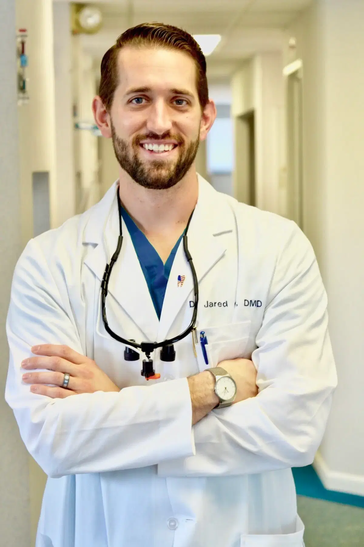 Doctor providing personalized consultation to patient in independent practice